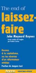 End of laissez-faire (The)